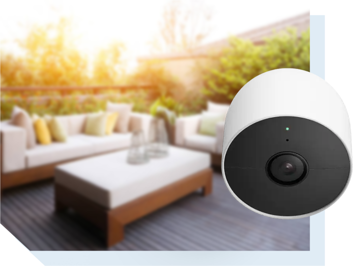 Outdoor Camera