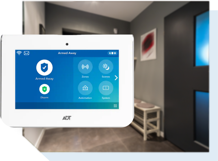 Touch Screen Keypad